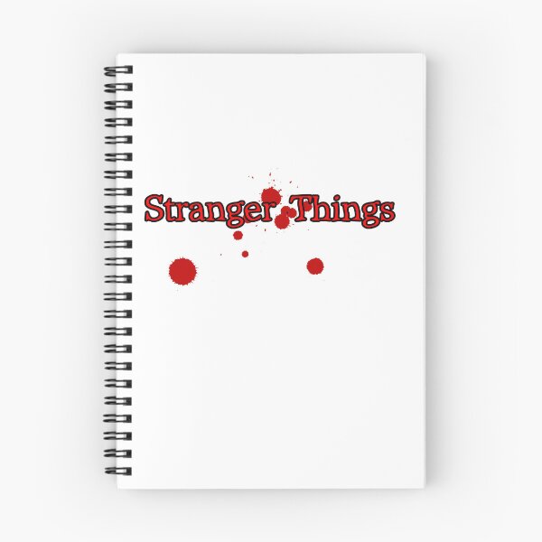 Item preview, Stranger Things designed and sold by Naylacia.