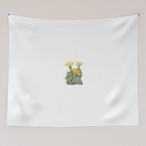 Item preview, Cactus flowers designed and sold by Elyse-blais.