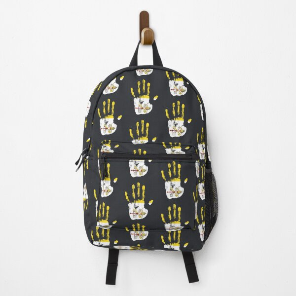 Item preview, Hand Vatican City State Flag Palm designed and sold by rafaeltto.