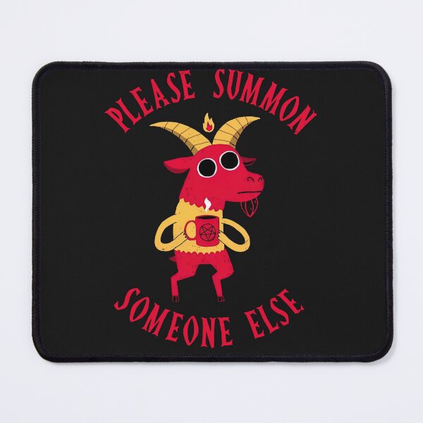 Artikelvorschau, Bitte Summo Someone Elese Funny Goat entworfen und verkauft von TaraxDoolittle.