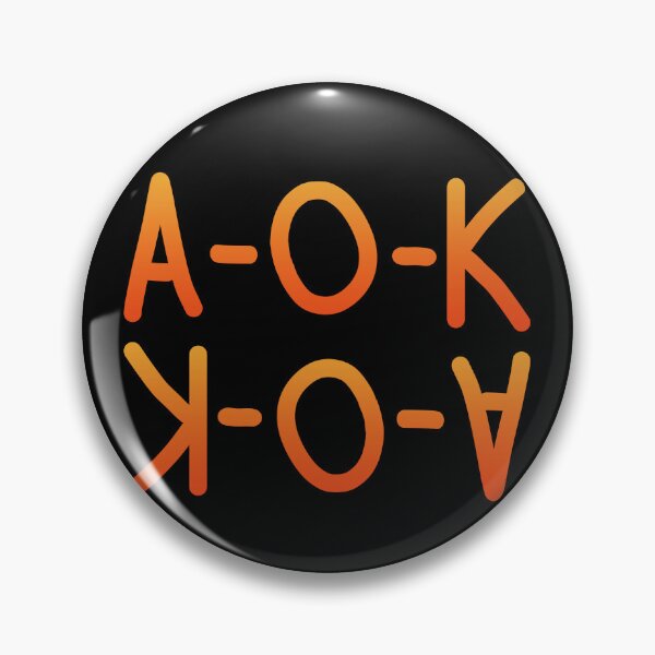 Item preview, A-O-K 2.0 designed and sold by Sky-99.