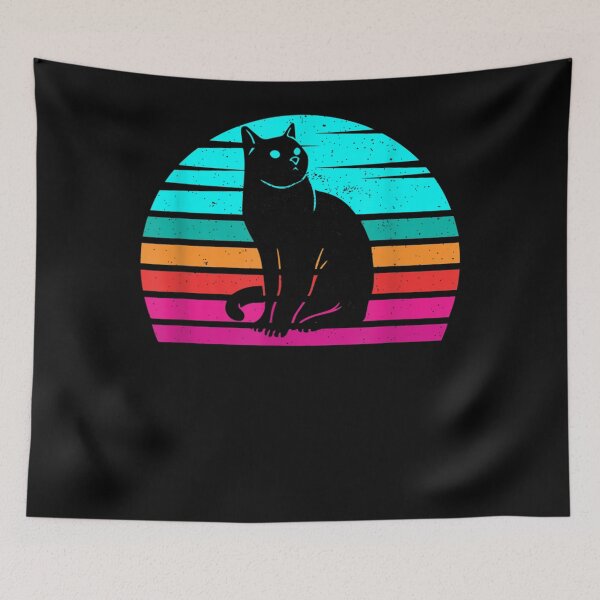 Item preview, Retro Vintage Ca Funny Ca For Cat Lover  designed and sold by andrewbashfordb.