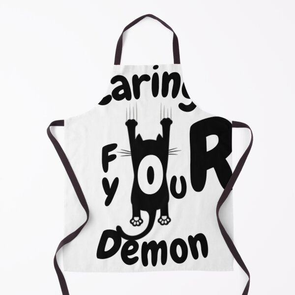 Item preview, Caring For Your Demon Cat designed and sold by Denzel002.