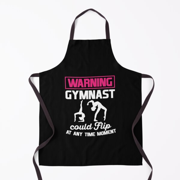 Item preview, Gymnastics Day Gift designed and sold by PatternFeed8.