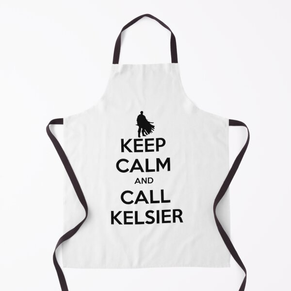 Item preview, keep calm and call kelsier designed and sold by AthenaSerenity.