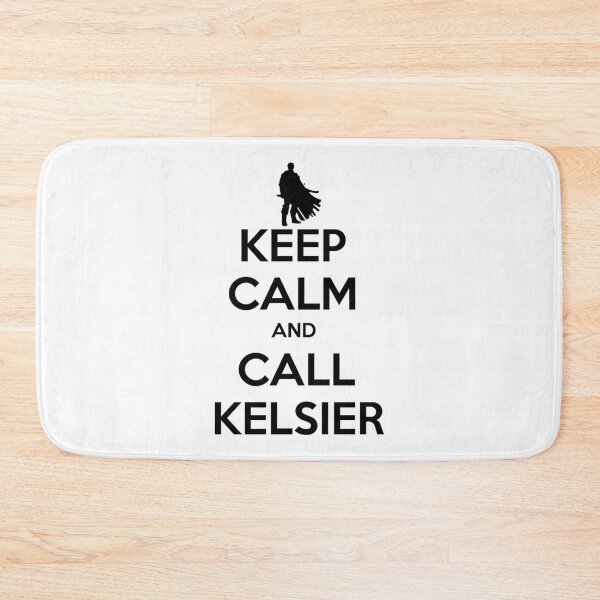 Item preview, keep calm and call kelsier   designed and sold by AthenaSerenity.