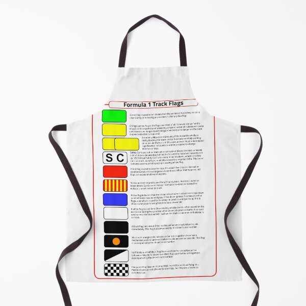 Item preview, Formula 1 Track Flags designed and sold by 91pw11.