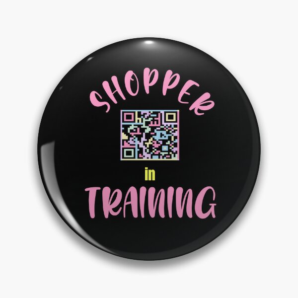 Item preview, Shopper In Training designed and sold by articlave.