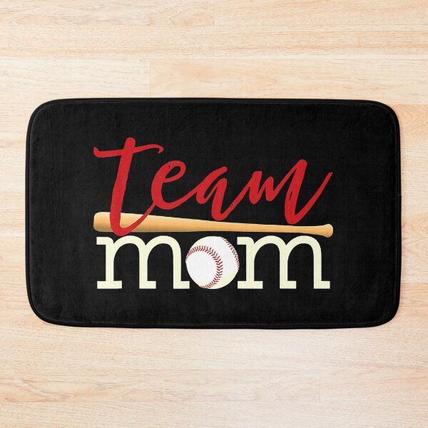 Item preview, Team Mom Mother's Day Gift For Baseball Or Softball designed and sold by MichelSorour.
