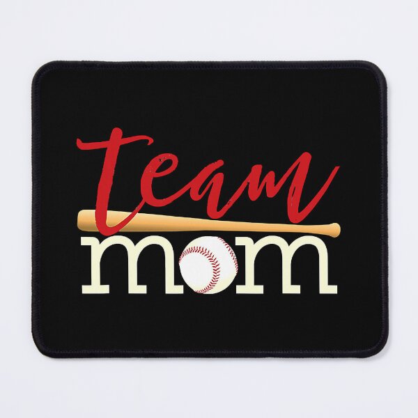 Item preview, Team Mom Mother's Day Gift For Baseball Or Softball designed and sold by MichelSorour.