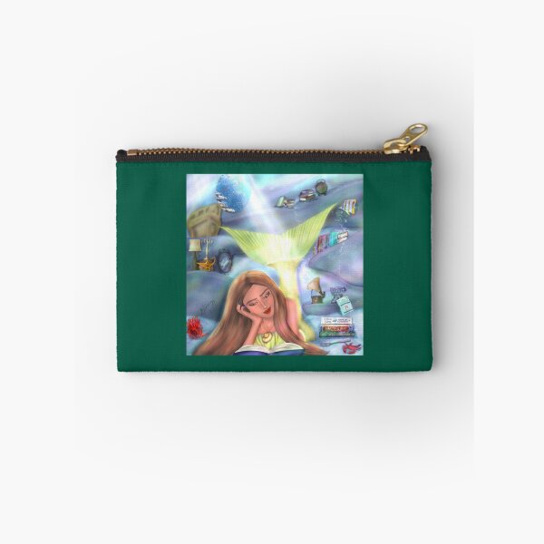 Item preview, Mermaid reading     designed and sold by AthenaSerenity.