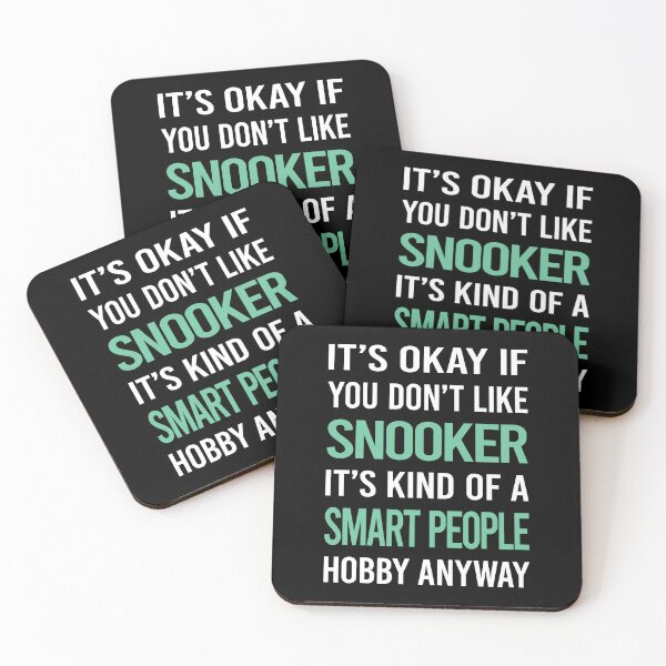 Item preview, Smart People Hobby Snooker designed and sold by MaritzaMoreira.
