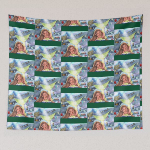 Item preview, Mermaid reading     designed and sold by AthenaSerenity.