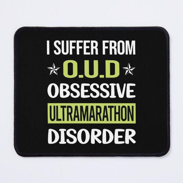Item preview, Obsessive Love Ultramarathon Ultra Distance Running designed and sold by DrearyStore60.