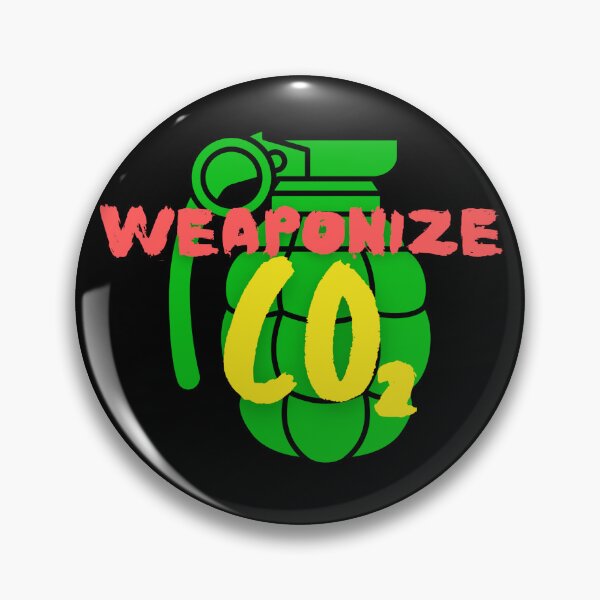 Item preview, Weaponize co2 designed and sold by hinteo.