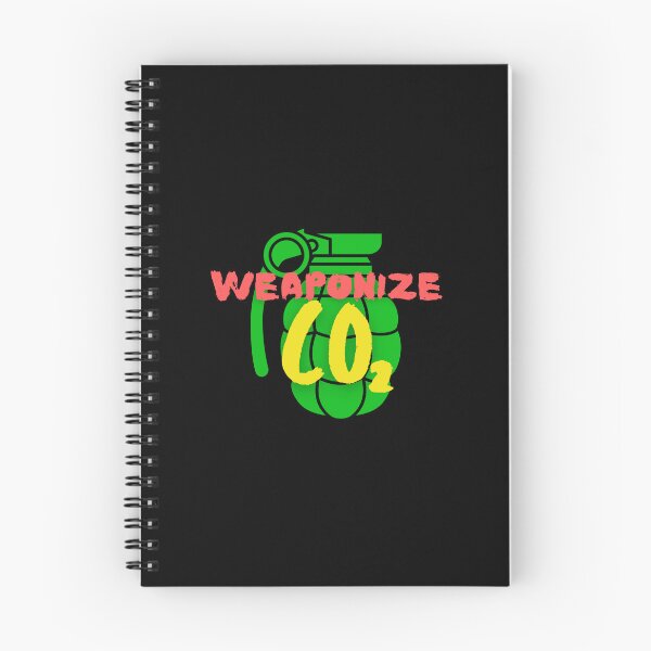 Item preview, Weaponize co2 designed and sold by hinteo.