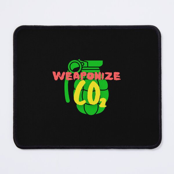 Item preview, Weaponize co2 designed and sold by hinteo.