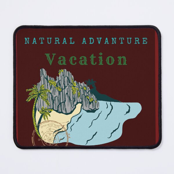 Item preview, Camiseta Aventura natural en vacaciones designed and sold by Silva-Sol.