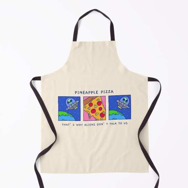 Item preview, PINEAPPLE PIZZA designed and sold by ArtCity Designs.
