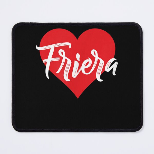 Item preview, Amo A Friera Primer Nombre Yo Corazón designed and sold by andrewbashfordb.