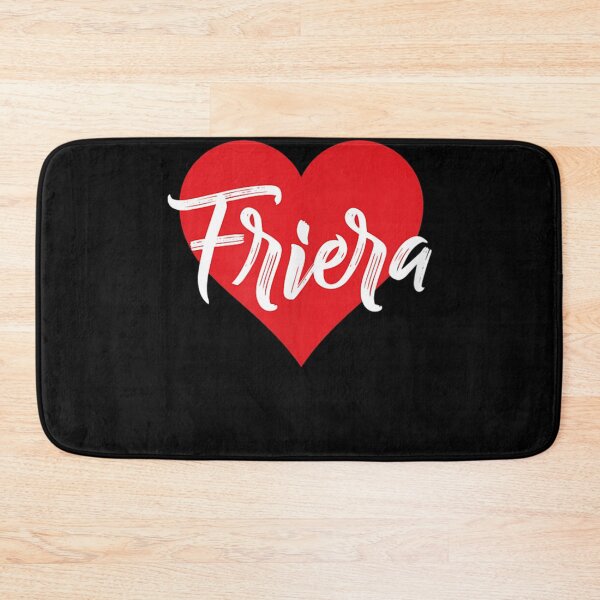 Item preview, Amo A Friera Primer Nombre Yo Corazón  designed and sold by andrewbashfordb.