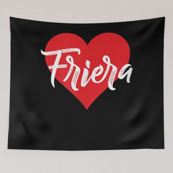 Item preview, Amo A Friera Primer Nombre Yo Corazón designed and sold by andrewbashfordb.