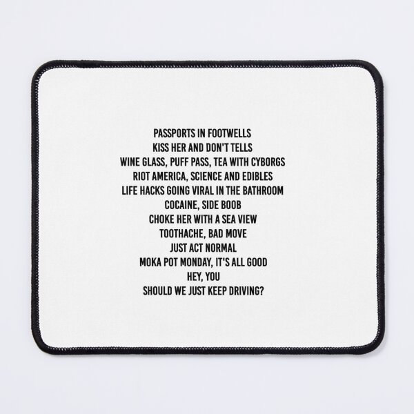 Item preview, keep driving bridge designed and sold by ameliazhengg.