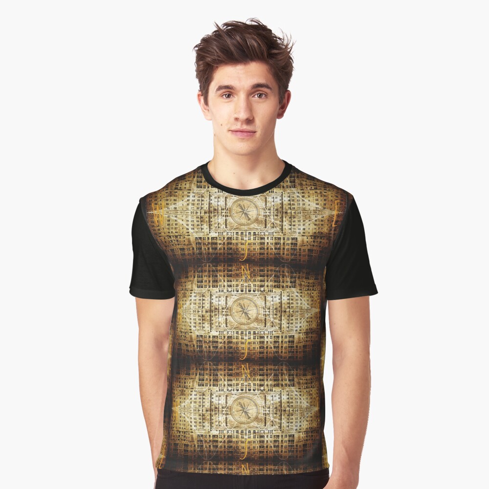 Item preview, Graphic T-Shirt designed and sold by kinkatstyle.