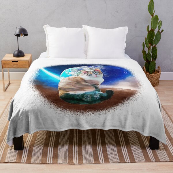 Item preview, European cat portrait designed and sold by Federico Pagnani.