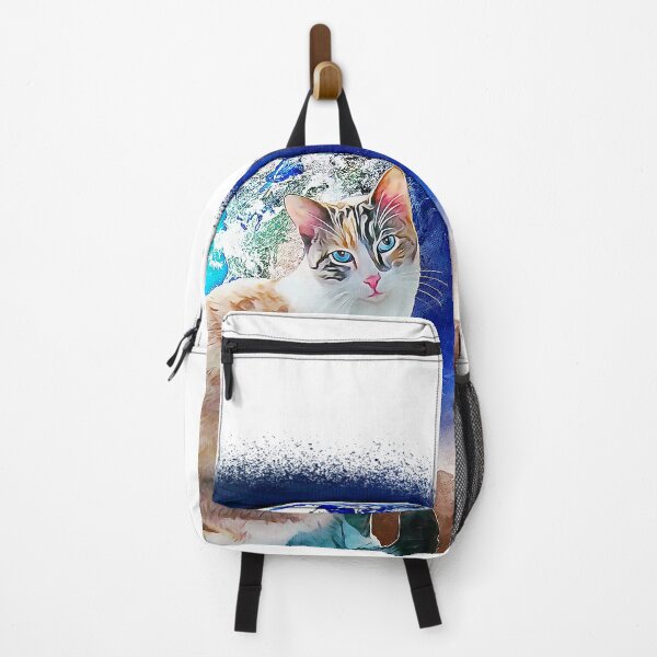 Item preview, European cat portrait designed and sold by Federico Pagnani.