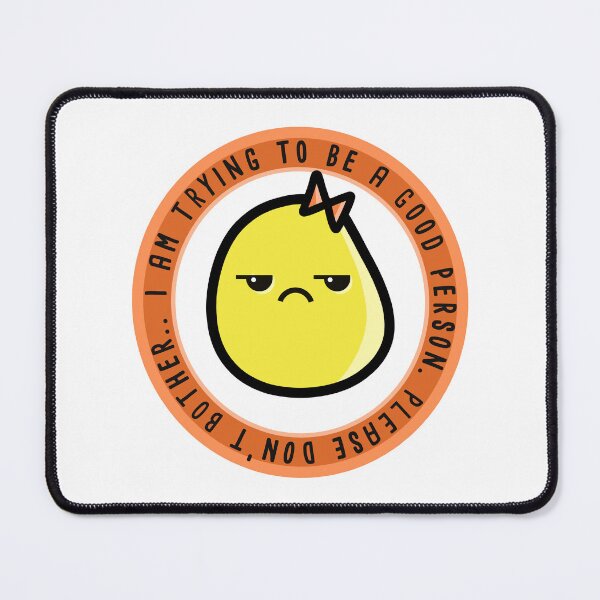 Item preview, I'm trying to be good. designed and sold by savrins.