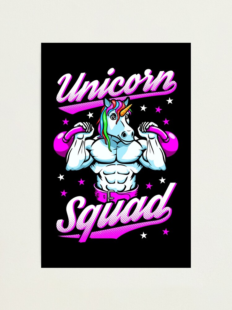 Health And Fitness Dabbing Unicorn Coach Tshirt