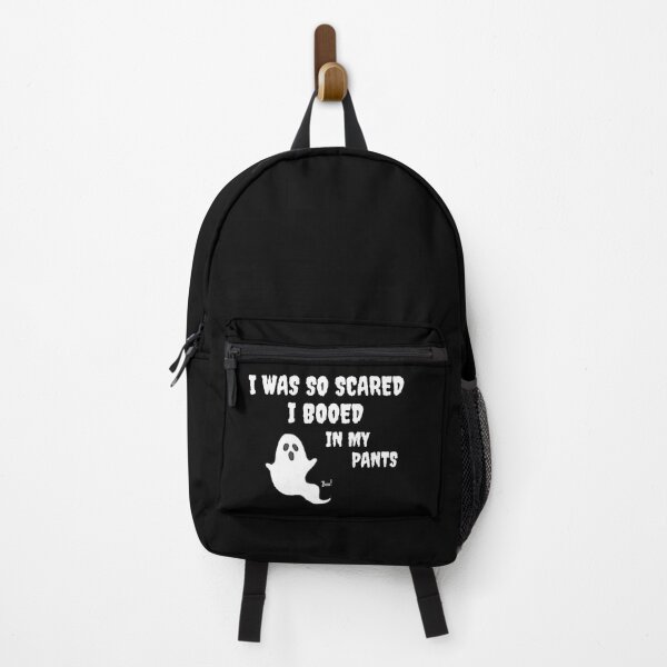 Item preview, I was so scared I booed in my pants designed and sold by Pixelish.