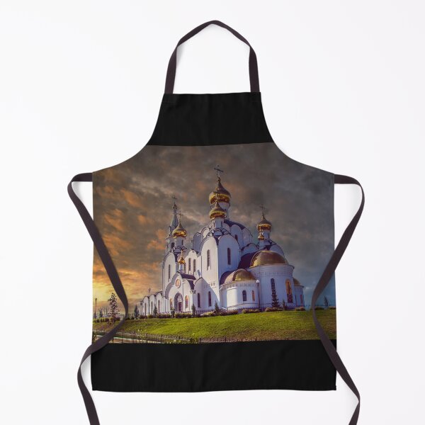 Item preview, Sunset at the Woman's Monastery designed and sold by Dave Williams.