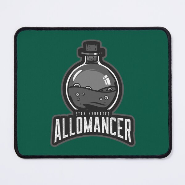 Item preview, Mistborn - Stay Hydrated Allomancer     designed and sold by AthenaSerenity.