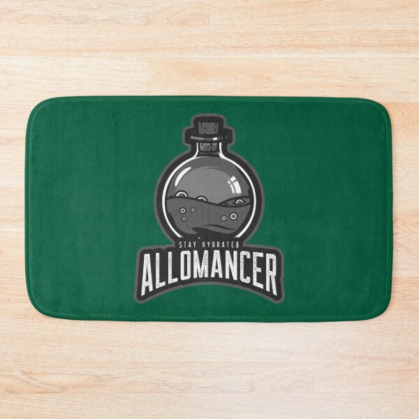 Item preview, Mistborn - Stay Hydrated Allomancer     designed and sold by AthenaSerenity.