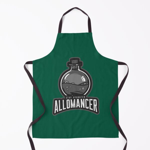 Item preview, Mistborn - Stay Hydrated Allomancer designed and sold by AthenaSerenity.
