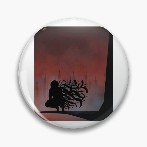 Item preview, Mistborn - Vin     designed and sold by AthenaSerenity.