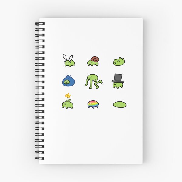 Item preview, fergs as blebs designed and sold by TeaBag114.