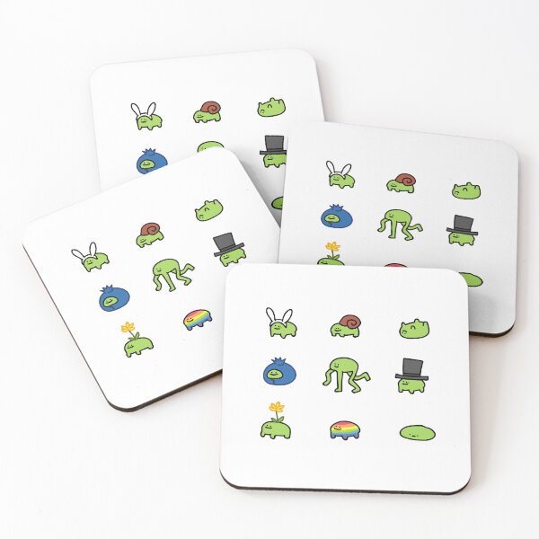 Item preview, fergs as blebs designed and sold by TeaBag114.