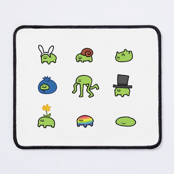 Item preview, fergs as blebs designed and sold by TeaBag114.