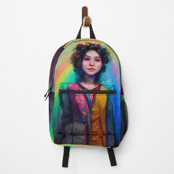 Item preview, Rainbow girl designed and sold by gisis777.