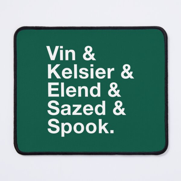 Item preview, Mistborn Names  Premium    designed and sold by AthenaSerenity.