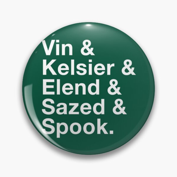 Item preview, Mistborn Names  Premium    designed and sold by AthenaSerenity.