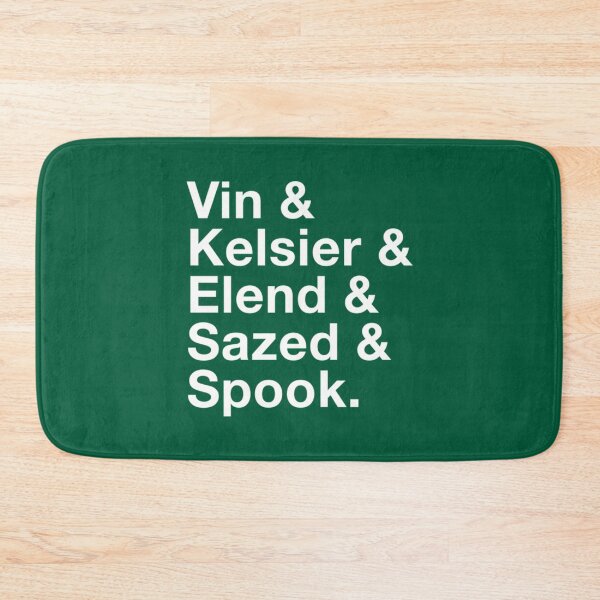 Item preview, Mistborn Names  Premium    designed and sold by AthenaSerenity.