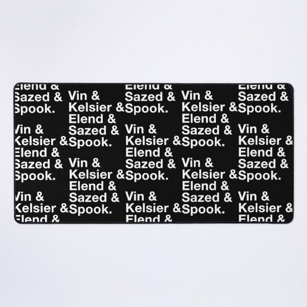Item preview, Mistborn Names Premium designed and sold by AthenaSerenity.