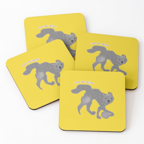 Item preview,  CAT Playing And The Big Stretch designed and sold by fatydesignspace.