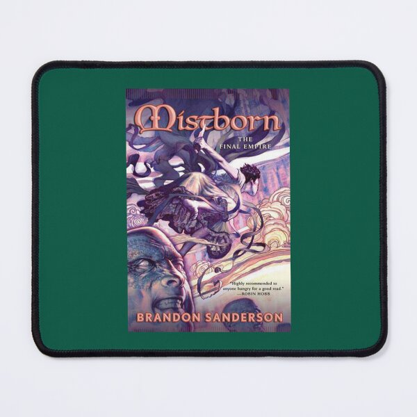 Item preview, Mistborn The Final Empire   designed and sold by AthenaSerenity.