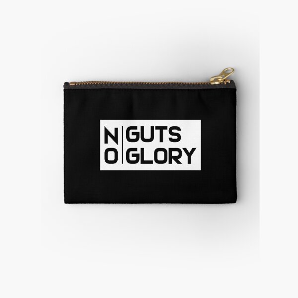 Item preview, No Guts, No Glory designed and sold by BetterCallSlapp.