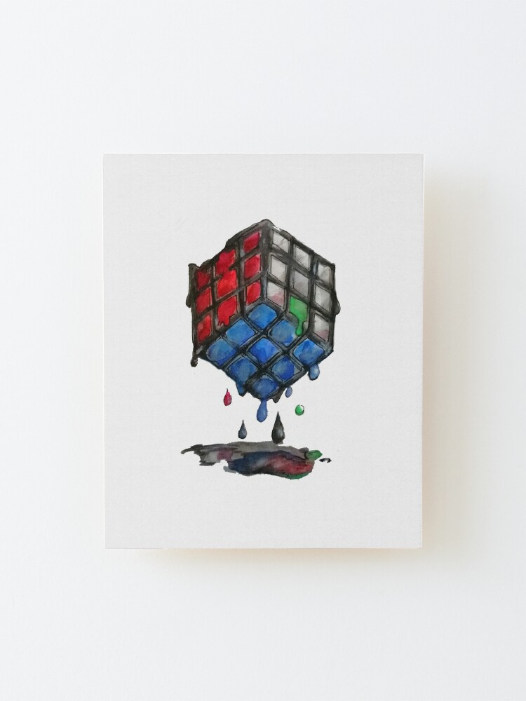 Cubo Mágico 3x3 - Loja Happy Nerd